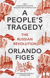 People's tragedy: the russian revolution