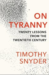 On tyranny | Timothy Snyder | 