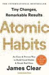 Atomic Habits - James Clear - 9781847941831