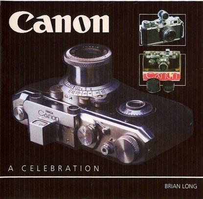 Canon, LONG,  Brian - Gebonden - 9781847970213