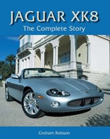 Jaguar XK8 - Graham Robson - 9781847970749