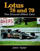Lotus 78 and - TIPLER,  Johnny - 9781847971432