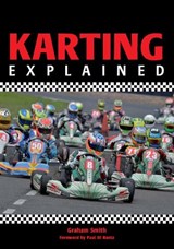 Karting Explained - Graham Smith - 9781847973795