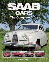 SAAB Cars - Lance Cole - 9781847973986