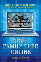 Your Family Tree Online - Dr Graeme Davis - 9781848033559