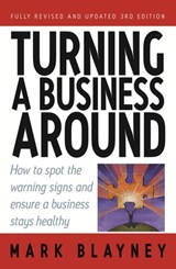 Turning A Business Around - Mark Blayney - 9781848034242