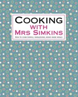 Cooking With Mrs Simkins - Sue Simkins - 9781848034754