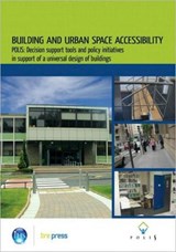 Building and Urban Space Accessibility -  - 9781848060265
