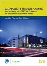 Sustainability Through Planning - Josephine Prior - 9781848060289