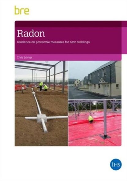 Radon, Chris Scivyer - Paperback - 9781848064348