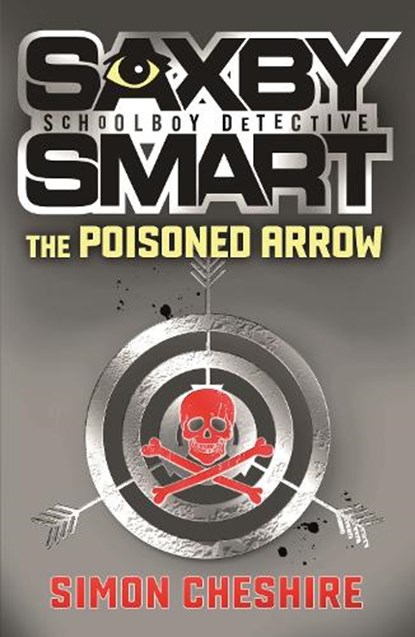 Poisoned Arrow, CHESHIRE,  Simon - Paperback - 9781848120372