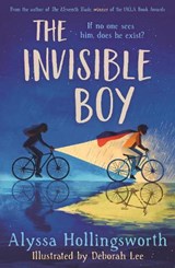 The Invisible Boy - Alyssa Hollingsworth - 9781848127999