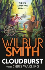 Cloudburst - Wilbur Smith - 9781848128538
