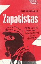 Zapatistas - Doctor Alex Khasnabish - 9781848132078
