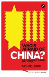 Who's Afraid of China? - Doctor Michael Barr - 9781848135901