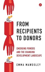From Recipients to Donors - Doctor Emma Mawdsley - 9781848139466