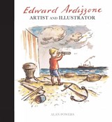 Edward Ardizzone - Alan Powers - 9781848221826