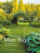 Mien Ruys - Julia Crawford - 9781848225640