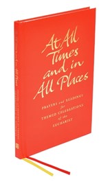 At All Times and in All Places - Simon Jones - 9781848250437