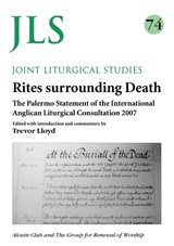 Rites Surrounding Death - Trevor Lloyd - 9781848253230