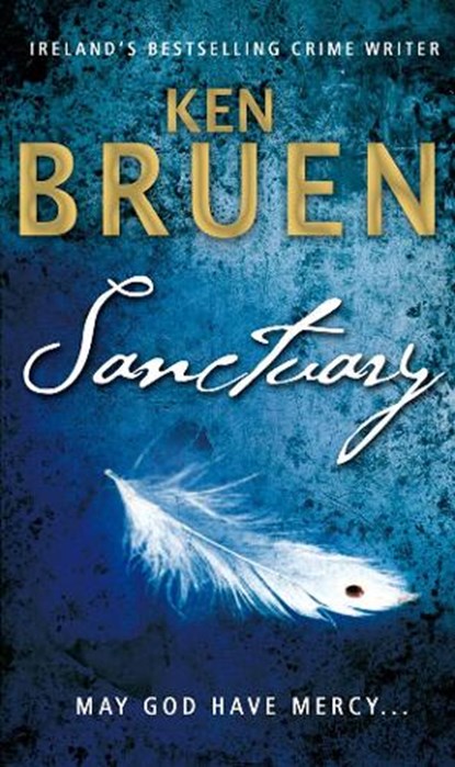 Sanctuary, Ken Bruen - Paperback - 9781848270183