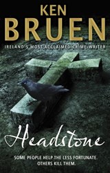 Headstone - Ken Bruen - 9781848271180