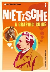 Introducing Nietzsche - Laurence Gane ; Piero - 9781848310094