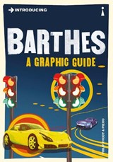 Introducing Barthes - Philip Thody - 9781848312043