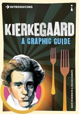 Introducing Kierkegaard - Dave Robinson - 9781848315150