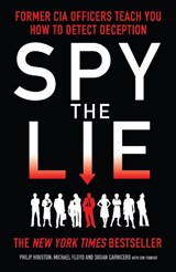 Spy the Lie - Mike Floyd ; Philip Houston ; Susan Carnicero - 9781848315921