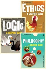 Introducing Graphic Guide Box Set - Think for Yourself - Dave Robinson; Dan Cryan; Sharron Shatil - 9781848318670