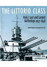 Littorio Class - BAGNASCO,  Ermino - 9781848321052