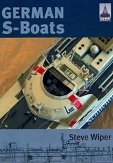 Shipcraft 6: German S Boats - Steve Wiper - 9781848321229