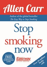Stop Smoking Now - CARR,  Allen - 9781848373730