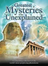 Greatest Mysteries of the Unexplained - DONCASTER,  Lucy ; Holland, Andrew - 9781848376199