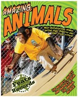 Amazing Animals - Phillips, Adam - 9781848376342
