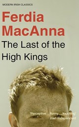 The Last of the High Kings - MACANNA,  Ferdia - 9781848401068