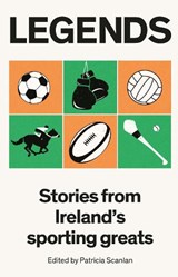 Legends - Patricia Scanlan - 9781848408753