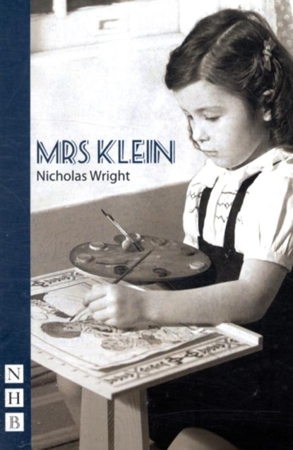 Mrs Klein, Nicholas Wright - Paperback - 9781848420663