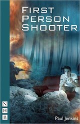 First Person Shooter - Paul Jenkins - 9781848421417