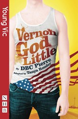 Vernon God Little - DBC Pierre - 9781848421738