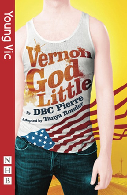 Vernon God Little, DBC Pierre - Paperback - 9781848421738
