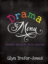 Drama Menu - Glyn Trefor-Jones - 9781848422858