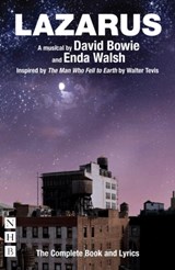 Lazarus: The Complete Book and Lyrics - David Bowie ; Enda Walsh - 9781848426269