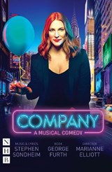 Company: The Complete Revised Book and Lyrics - George Furth ; Stephen Sondheim - 9781848428355