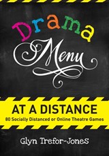 Drama Menu at a Distance - Glyn Trefor-Jones - 9781848429796
