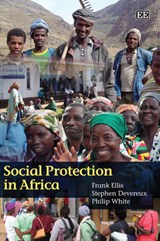 Social Protection in Africa - ELLIS,  Frank ; Devereux, Stephen ; White, Philip - 9781848443648