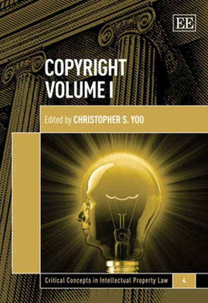 Copyright,  - Gebonden - 9781848447790