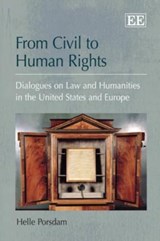 From Civil to Human Rights - Helle Porsdam - 9781848448056