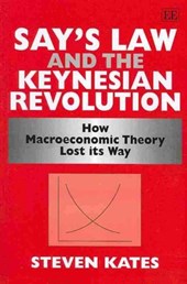 Say's Law and the Keynesian Revolution